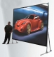 Alquiler pantalla Gigante 4,5m. Alquiler pantalla Gigante 4,5m.