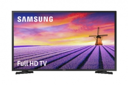 Disfruta de imágenes reales con el televisor plano de 40 pulgadas Samsung Serie M5005 UE40M5005AWXXC. Con amplias opciones de conectividad para vivir más el entretenimiento. Disfruta de imágenes reales con el televisor plano de 40 pulgadas Samsung Serie M5005 UE40M5005AWXXC. Con amplias opciones de conectividad para vivir más el entretenimiento.