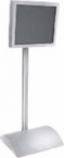 Alquiler punto de informaci�n 19'' TK-100: Kiosko Digital. Soportes para combinar con los TouchComputer de ELO � los Metal Panel PC�s Serie K790